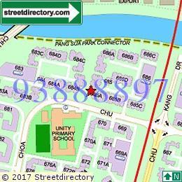 Blk 685A Choa Chu Kang Crescent (Choa Chu Kang), HDB 4 Rooms #143043252